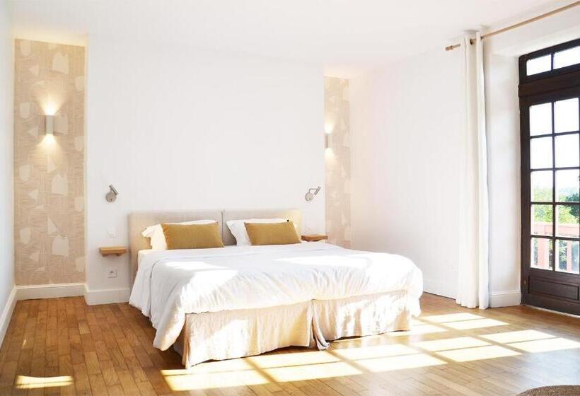 غرفة قياسية سرير كينج, Chambres D Hôtes Irazabala