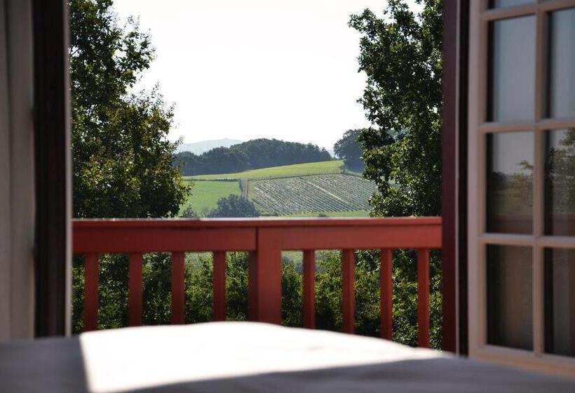 غرفة قياسية سرير كينج, Chambres D Hôtes Irazabala