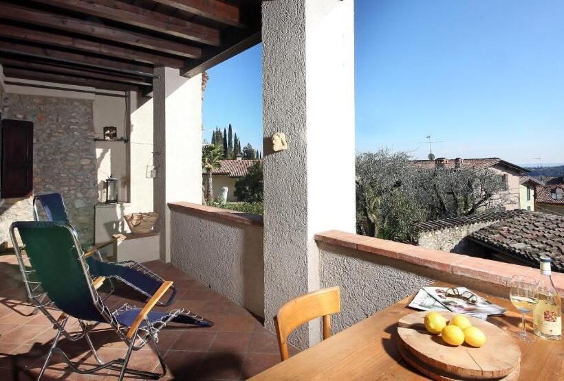 テラス付きスタンダードワンルーム, Il Chiostrino