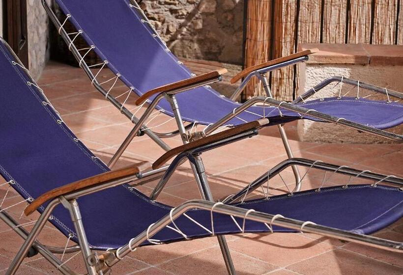 テラス付きスタンダードワンルーム, Il Chiostrino