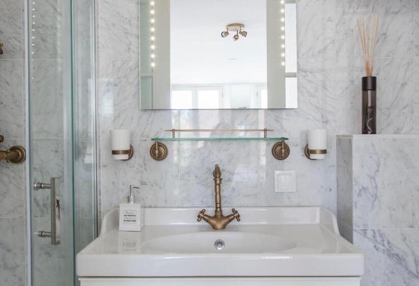 חדר דלוקס, Jordaan Suite Bed And Bubbles