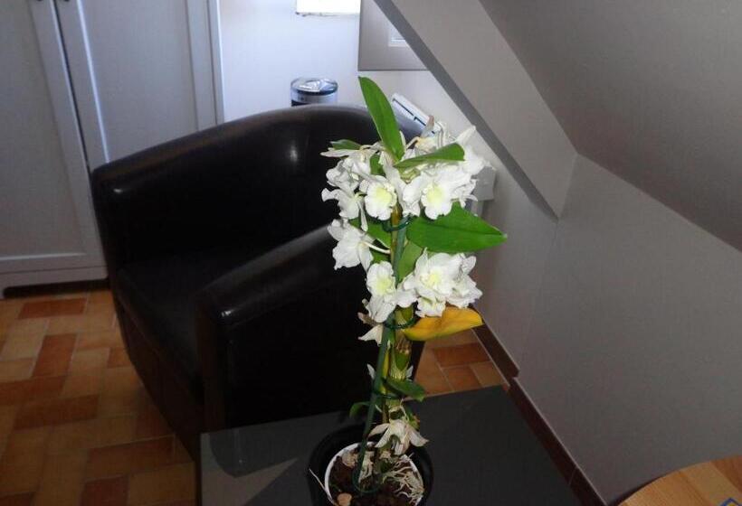 חדר סטנדרט, La Grille Dorée