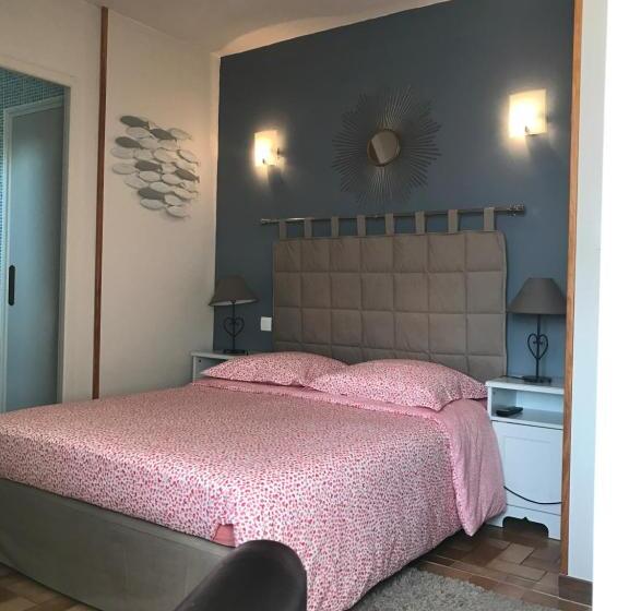 חדר סטנדרט, La Grille Dorée