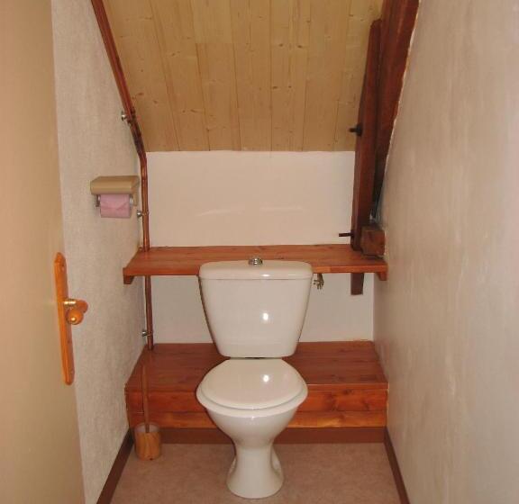 Standard room with outdoor bath, Le Deyran