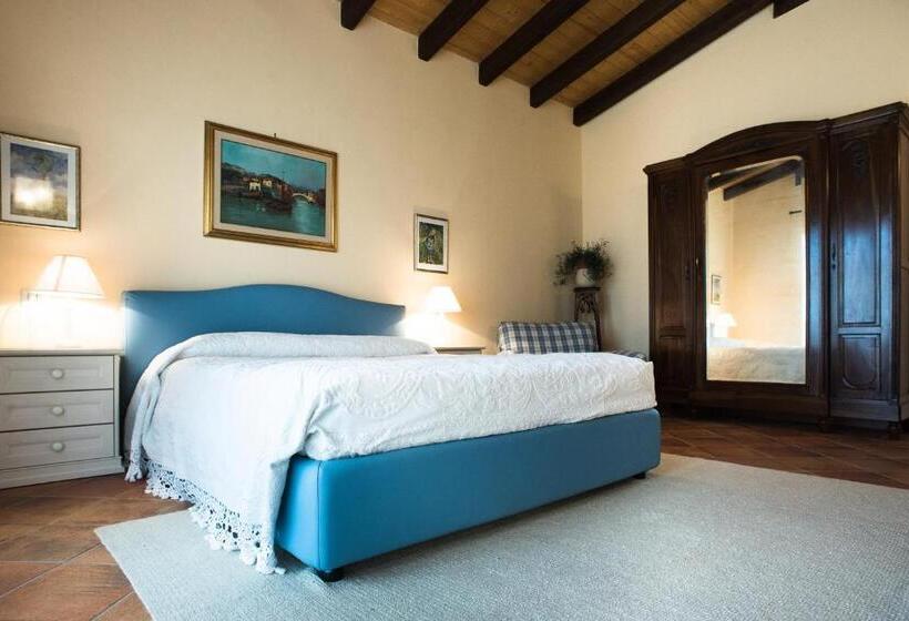 Standard Room, Le Tre Civette   Residenza Di Campagna