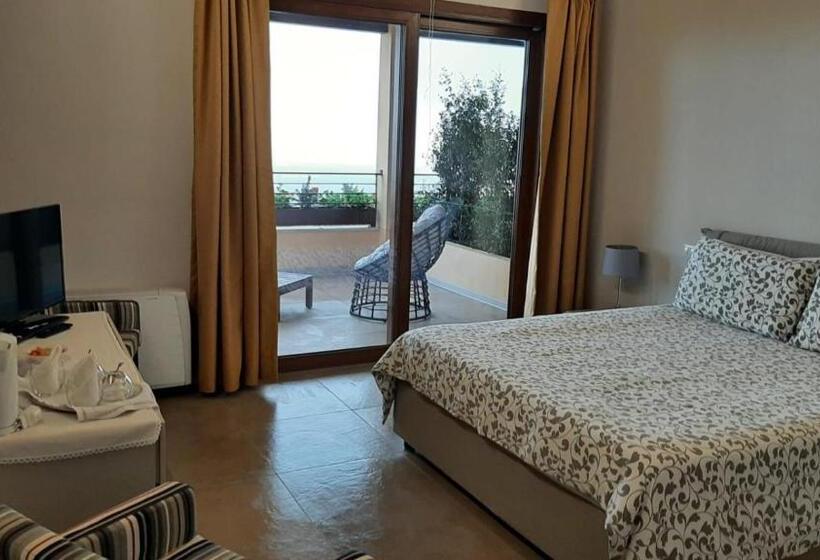 Standard Room King Size Bed, Le Tre Civette   Residenza Di Campagna