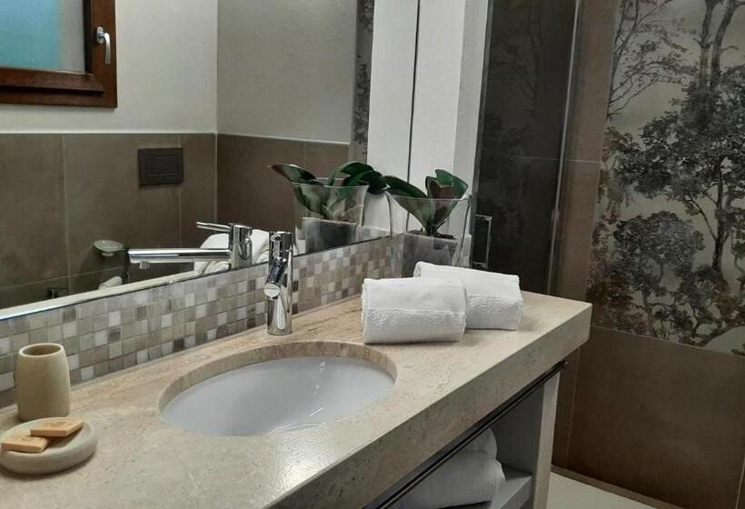 Standard Room King Size Bed, Le Tre Civette   Residenza Di Campagna