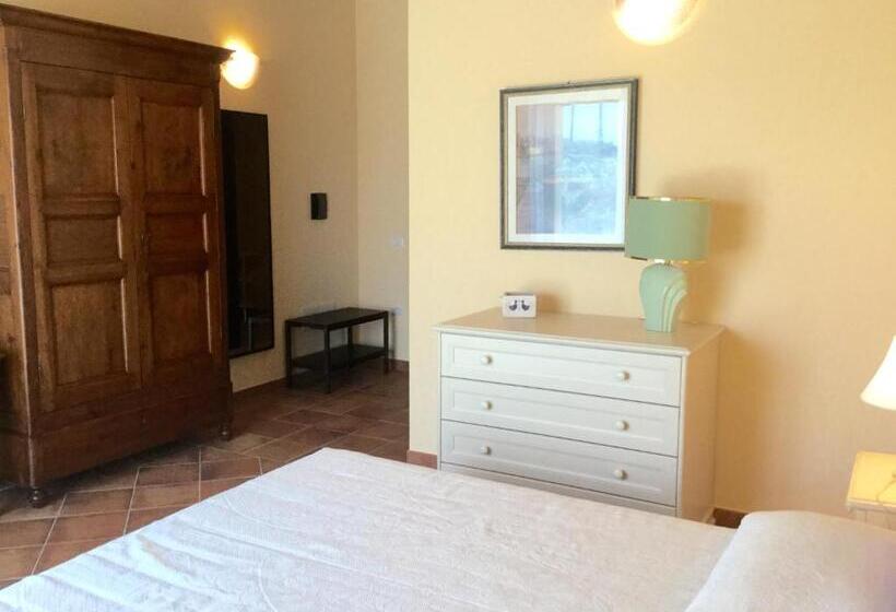 Quarto Estandar Cama King, Le Tre Civette   Residenza Di Campagna