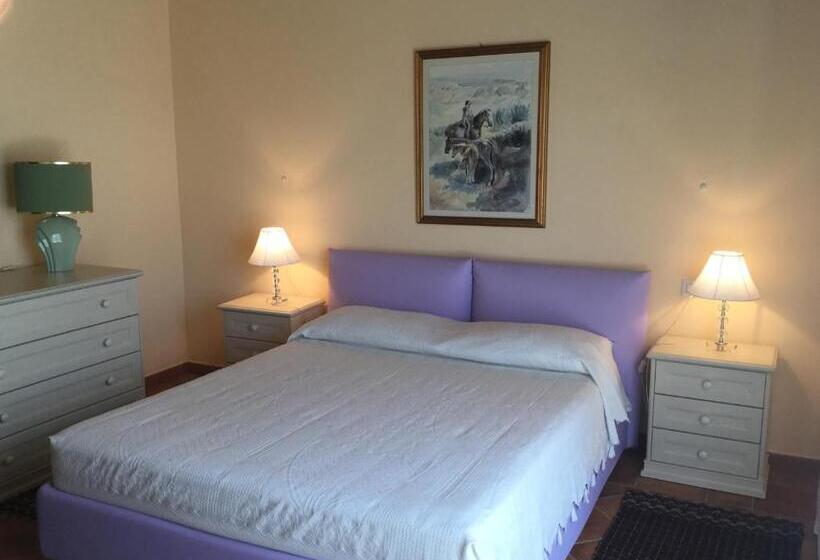 Standard Room King Size Bed, Le Tre Civette   Residenza Di Campagna