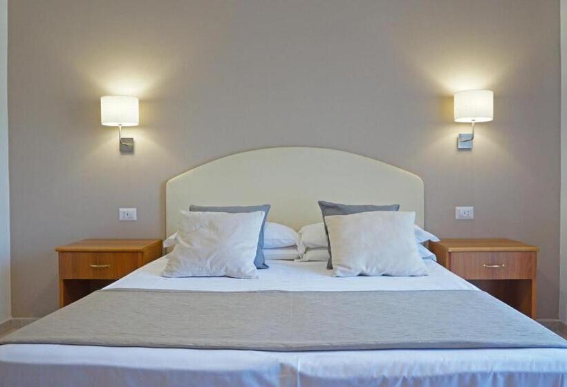 标准间带阳台, Villa Susy Relais