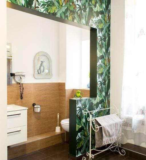 Номер Стандарт Совместная Ванная, Gwuni B&b