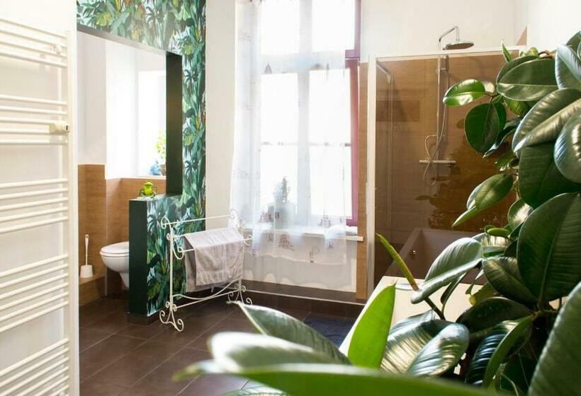 Номер Стандарт Совместная Ванная, Gwuni B&b