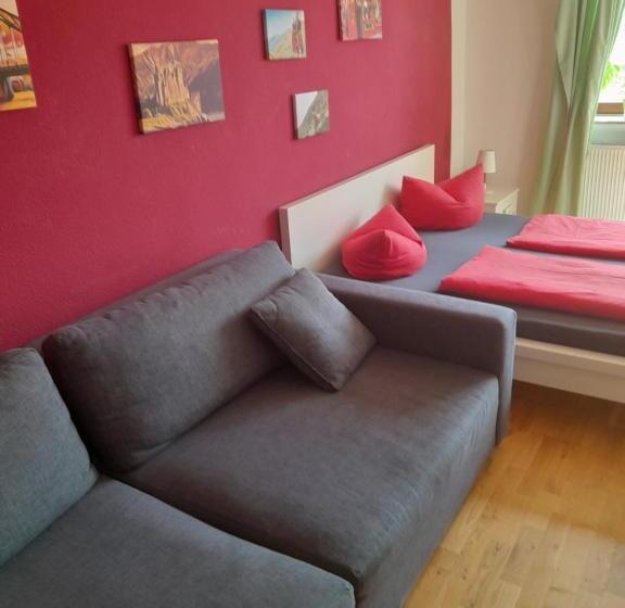 Апартаменты 2 Спальни, Gwuni B&b