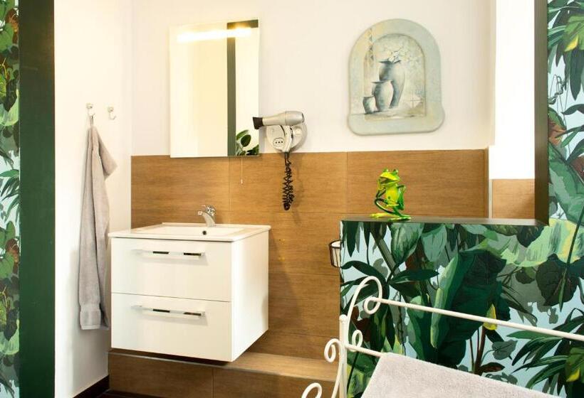 １ベッドルームアパートメント, Gwuni B&b