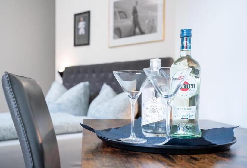 スタンダードルーム, Gwuni B&b