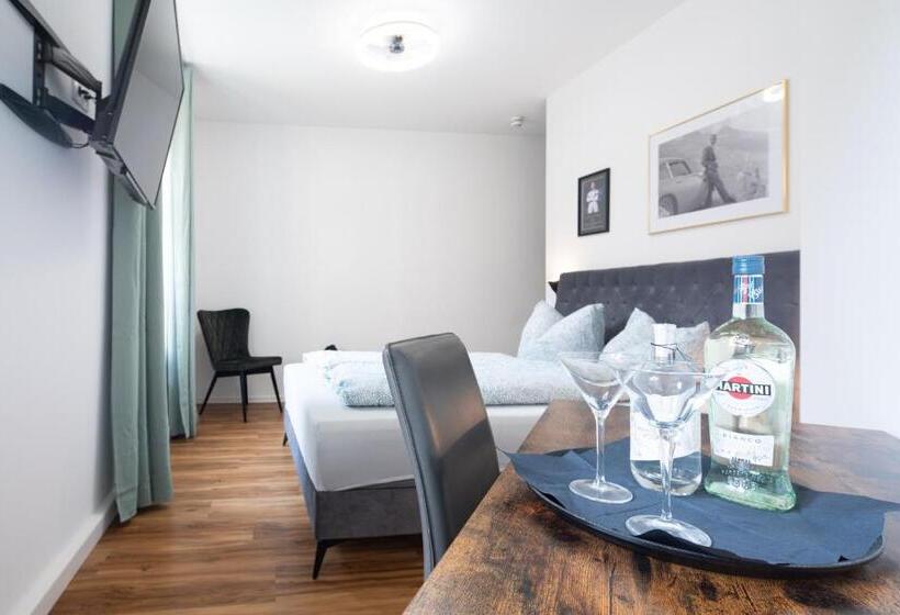 スタンダードルーム, Gwuni B&b