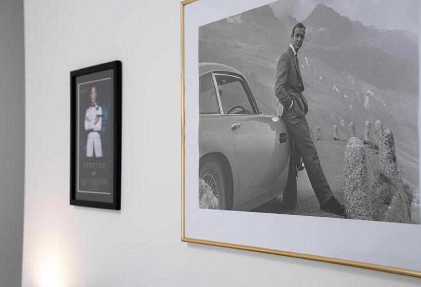 スタンダードルーム, Gwuni B&b