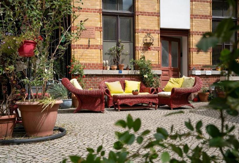 Номер Стандарт, Gwuni B&b