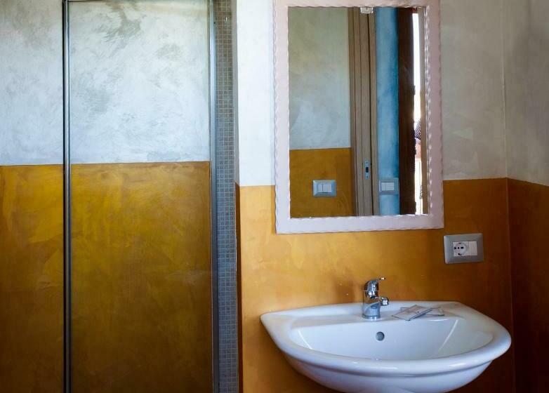 חדר קלאסי לארבעה, Agriturismo Le Vigne Ducali