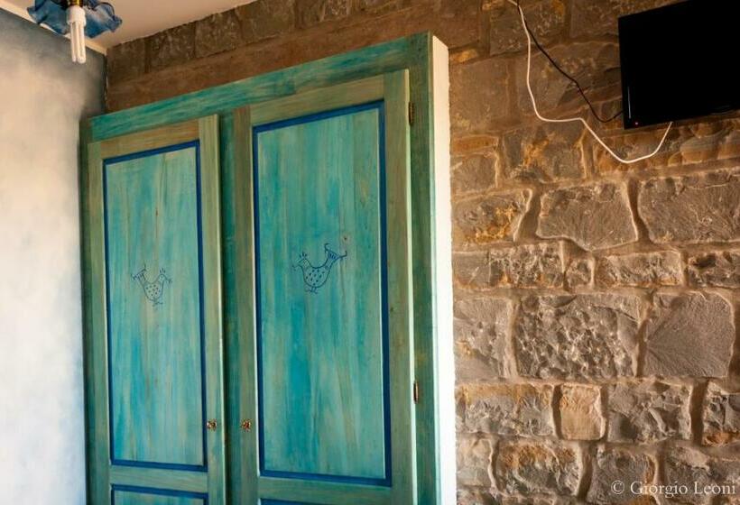 Четырехместный Номер Классик, Agriturismo Le Vigne Ducali