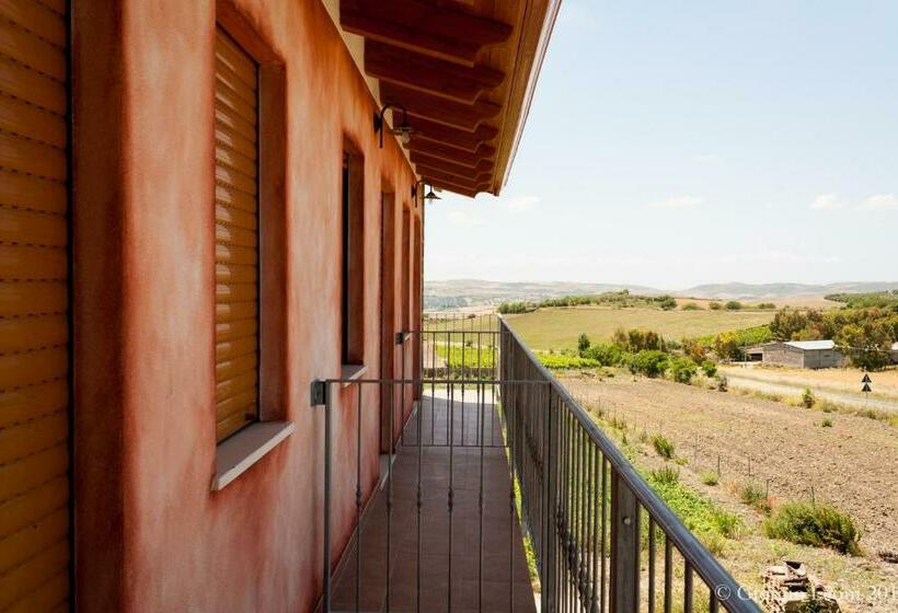 חדר קלאסי לארבעה, Agriturismo Le Vigne Ducali