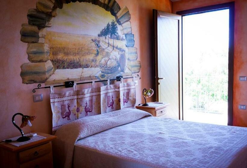 חדר סטנדרט, Agriturismo Le Vigne Ducali