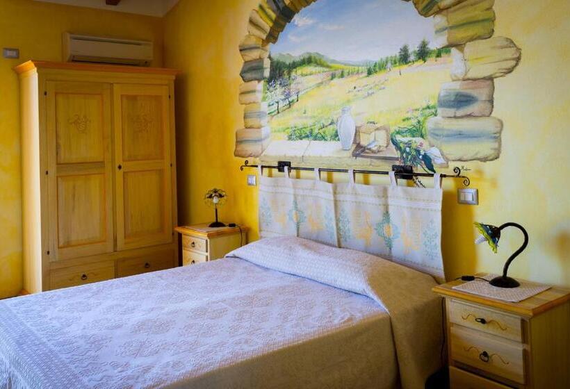 스탠다드 룸, Agriturismo Le Vigne Ducali