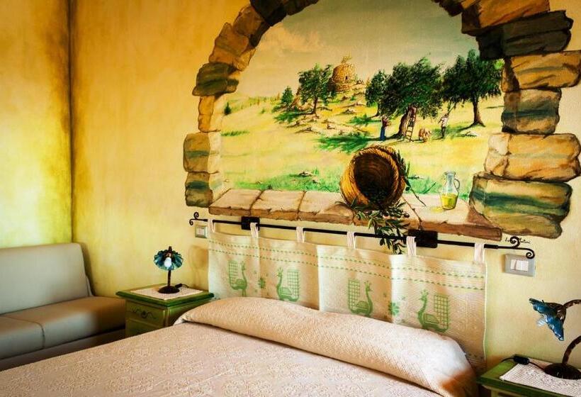 חדר סטנדרט, Agriturismo Le Vigne Ducali