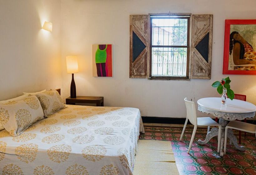 Standard Room, Casa Real Del Cabrero By Soho