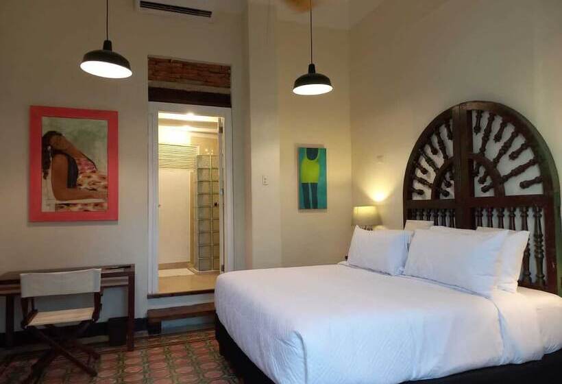 Superior Room, Casa Real Del Cabrero By Soho