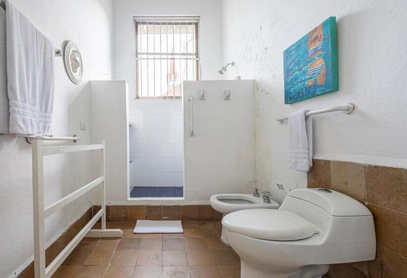 Standard Room Garden View, Casa Real Del Cabrero By Soho