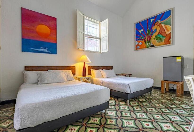 Standard Room Garden View, Casa Real Del Cabrero By Soho