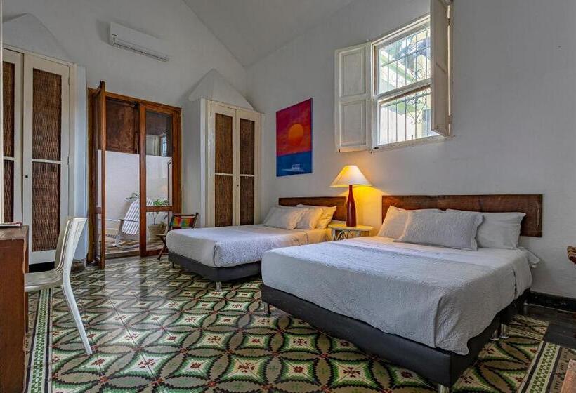 Standard Room Garden View, Casa Real Del Cabrero By Soho