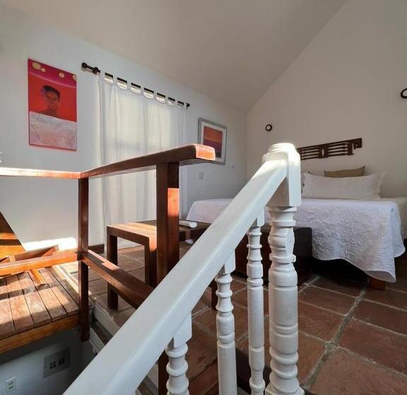 Standard Room King Size Bed, Casa Real Del Cabrero By Soho