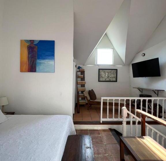 Standard Room King Size Bed, Casa Real Del Cabrero By Soho