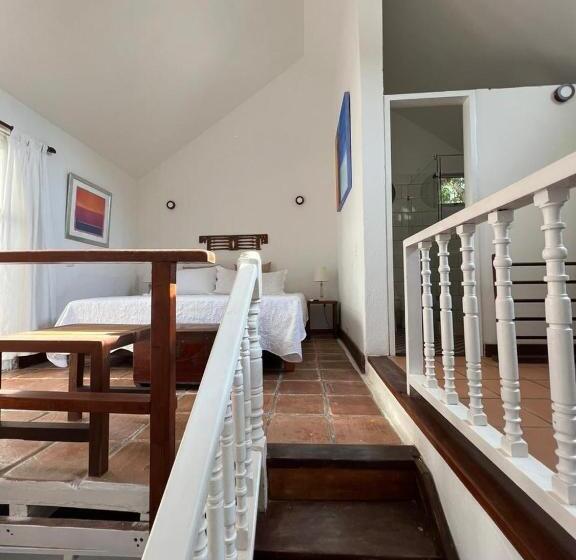 Standard Room King Size Bed, Casa Real Del Cabrero By Soho