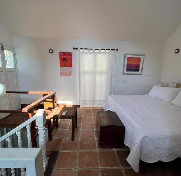 Standard Room King Size Bed, Casa Real Del Cabrero By Soho