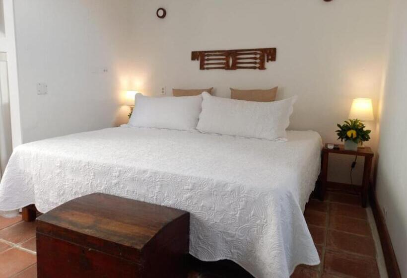 Standard Room King Size Bed, Casa Real Del Cabrero By Soho