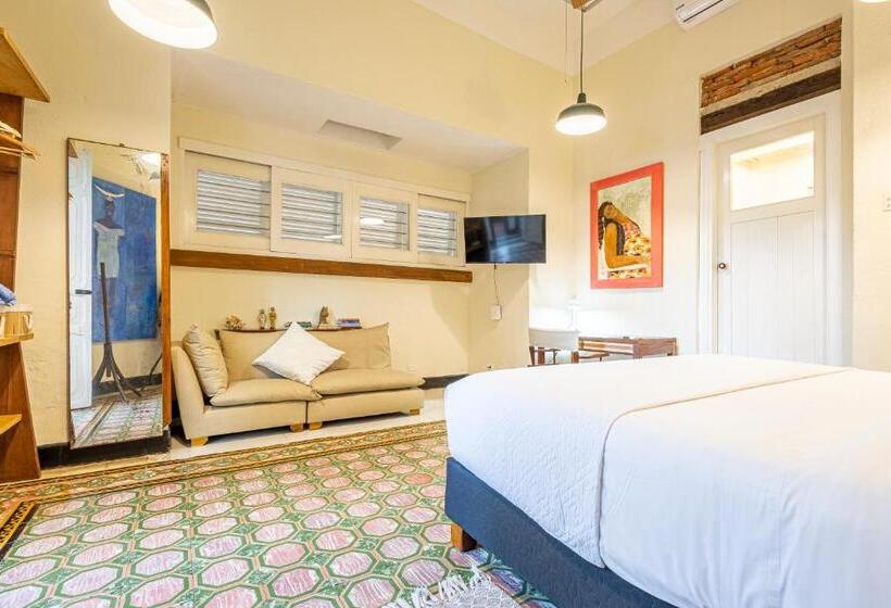 Superior Room, Casa Real Del Cabrero By Soho