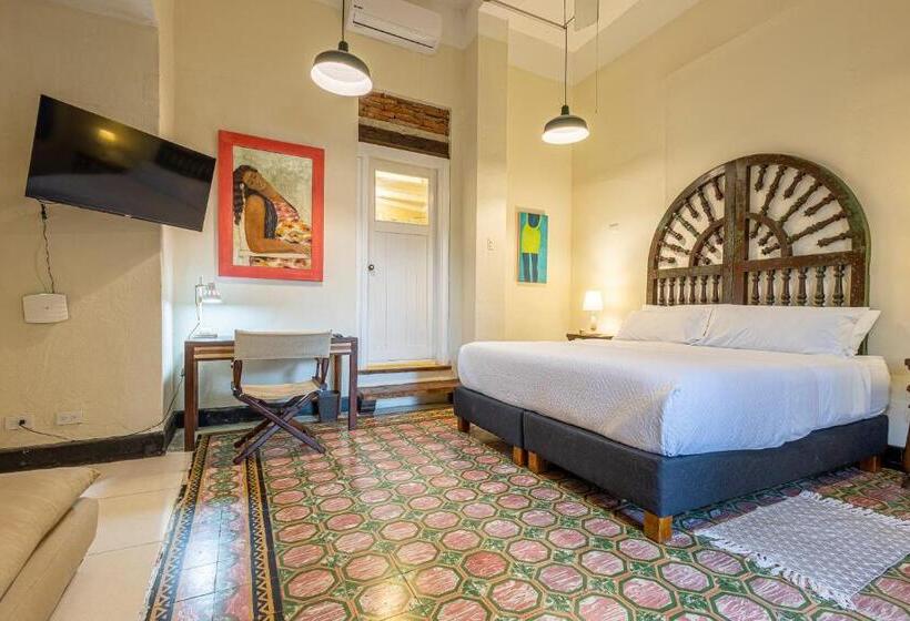 Superior Room, Casa Real Del Cabrero By Soho