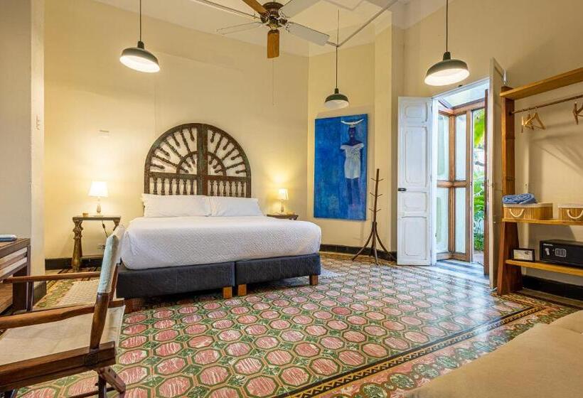 Superior Room, Casa Real Del Cabrero By Soho