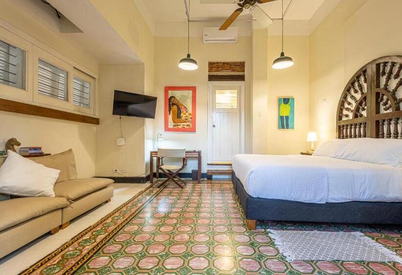 Superior Room, Casa Real Del Cabrero By Soho