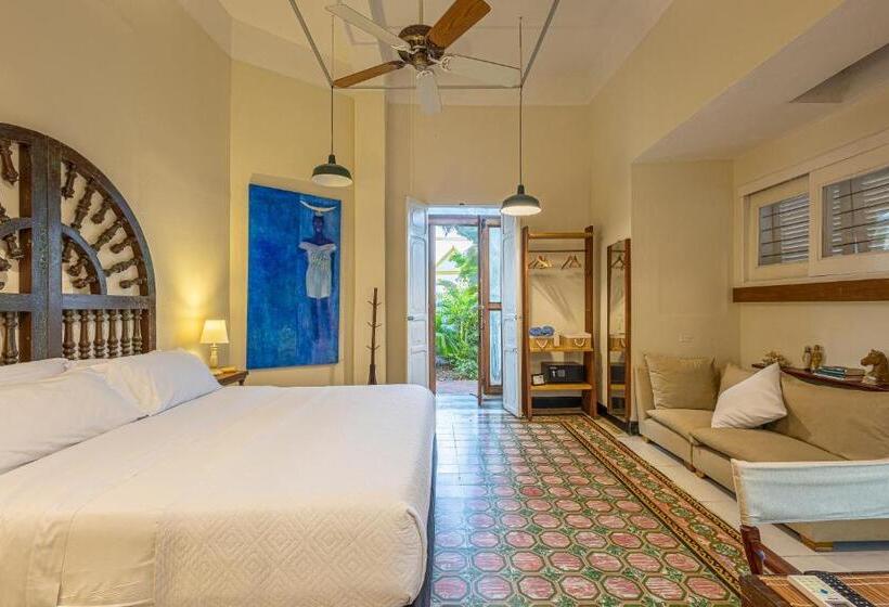 Superior Room, Casa Real Del Cabrero By Soho