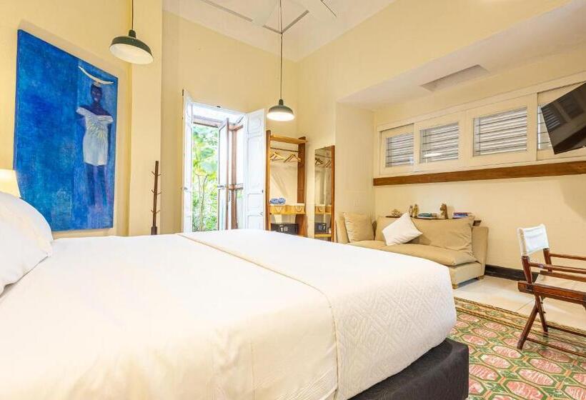 Superior Room, Casa Real Del Cabrero By Soho