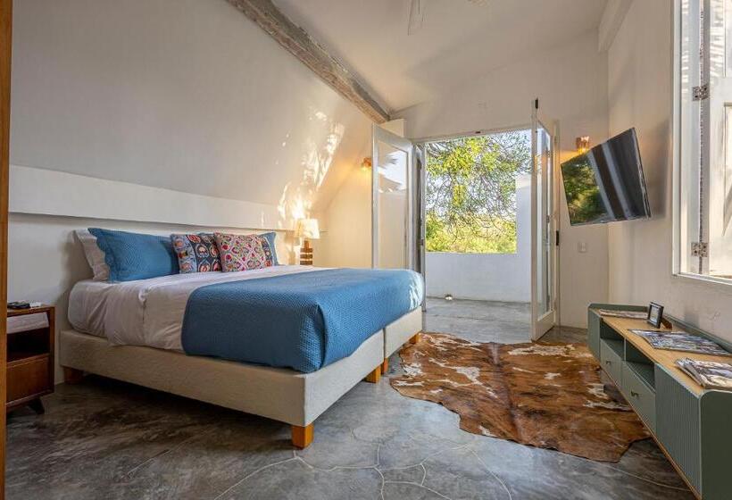 Standard Bungalow Garden View, Casa Real Del Cabrero By Soho