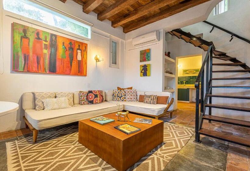 Standard Bungalow Garden View, Casa Real Del Cabrero By Soho