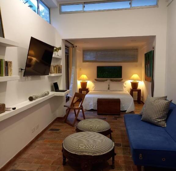 Superior Studio, Casa Real Del Cabrero By Soho