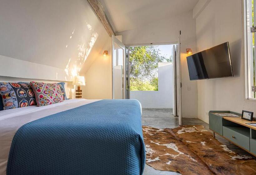 Standard Bungalow Garden View, Casa Real Del Cabrero By Soho