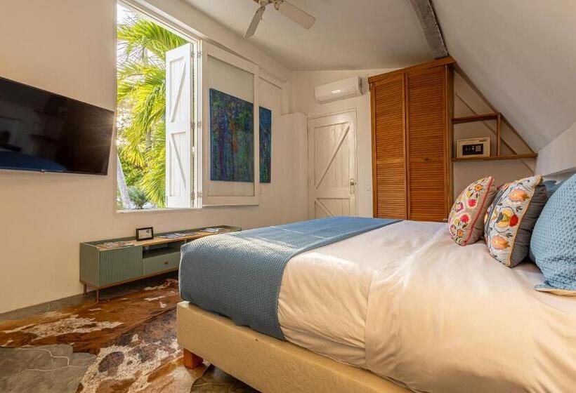 Standard Bungalow Garden View, Casa Real Del Cabrero By Soho