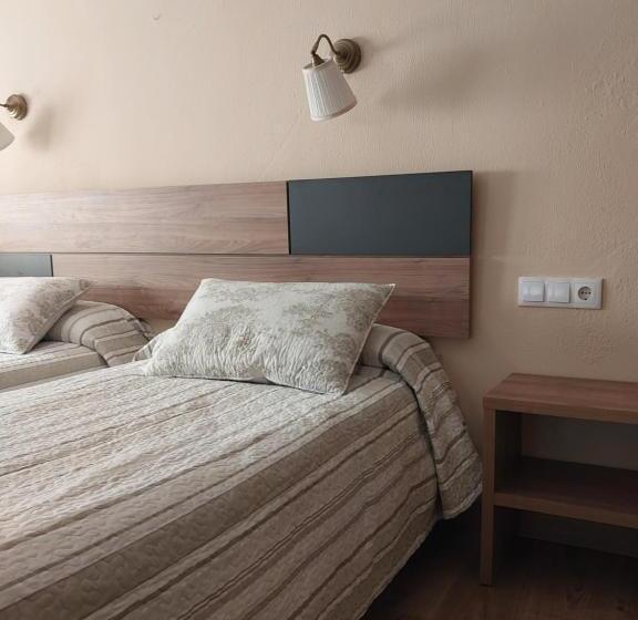 اتاق استاندارد با چشم‌انداز, Rural Cabrales